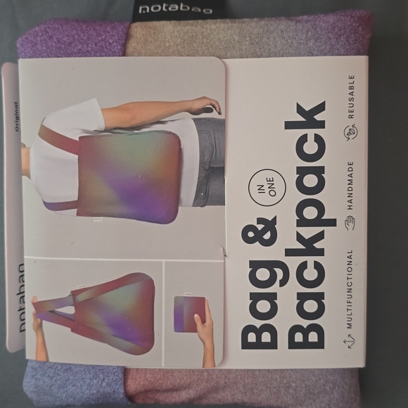 Original – Sunbeam Bag & Backpack in One, Retail Price $28.50 USD - Picture 8 of 12